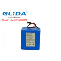 Paquetes de baterías de litio de 12 V: aplicaciones de paquetes de baterías de litio de caudalímetro ultrasónico